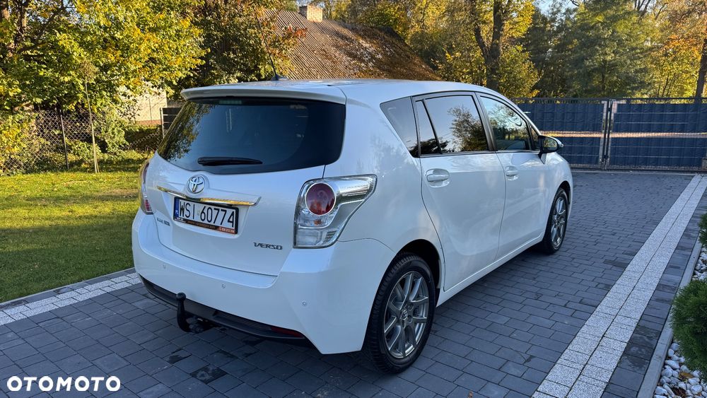 Toyota Verso 1.8 Prestige EU5 MS - 18