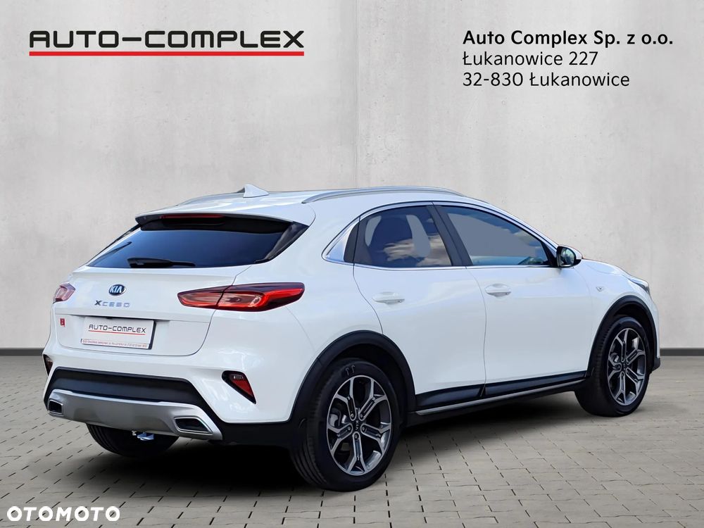 Kia XCeed 1.4 T-GDI M DCT - 5