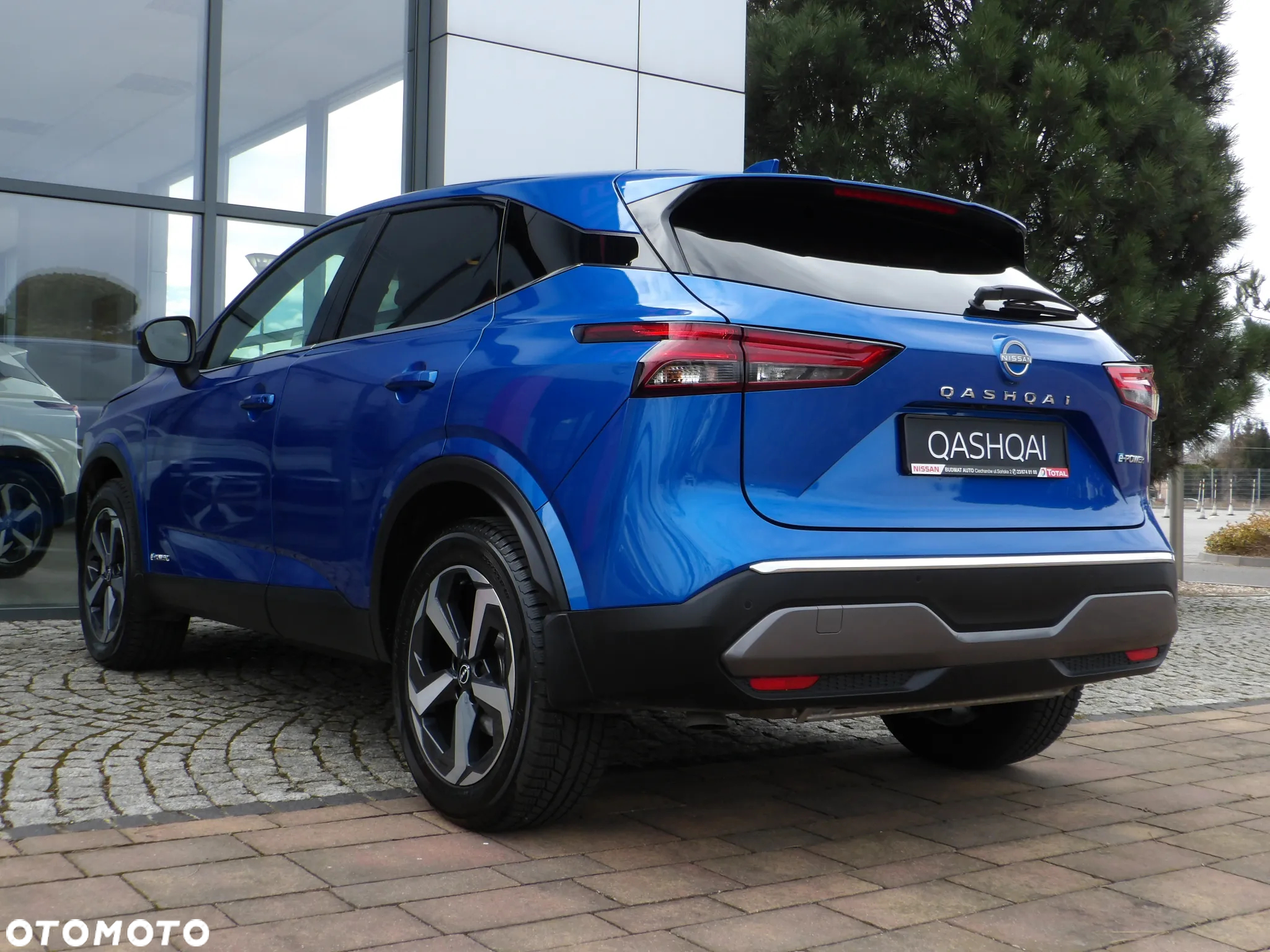 Nissan Qashqai 1.5 e-POWER N-Connecta - 4