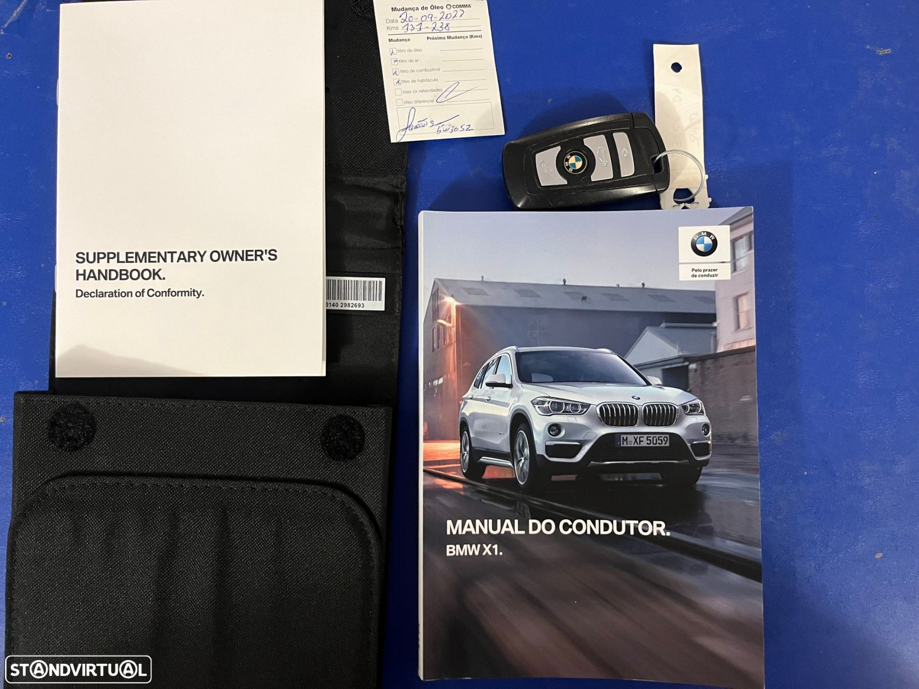 BMW X1 16 d sDrive Auto Pack M - 19