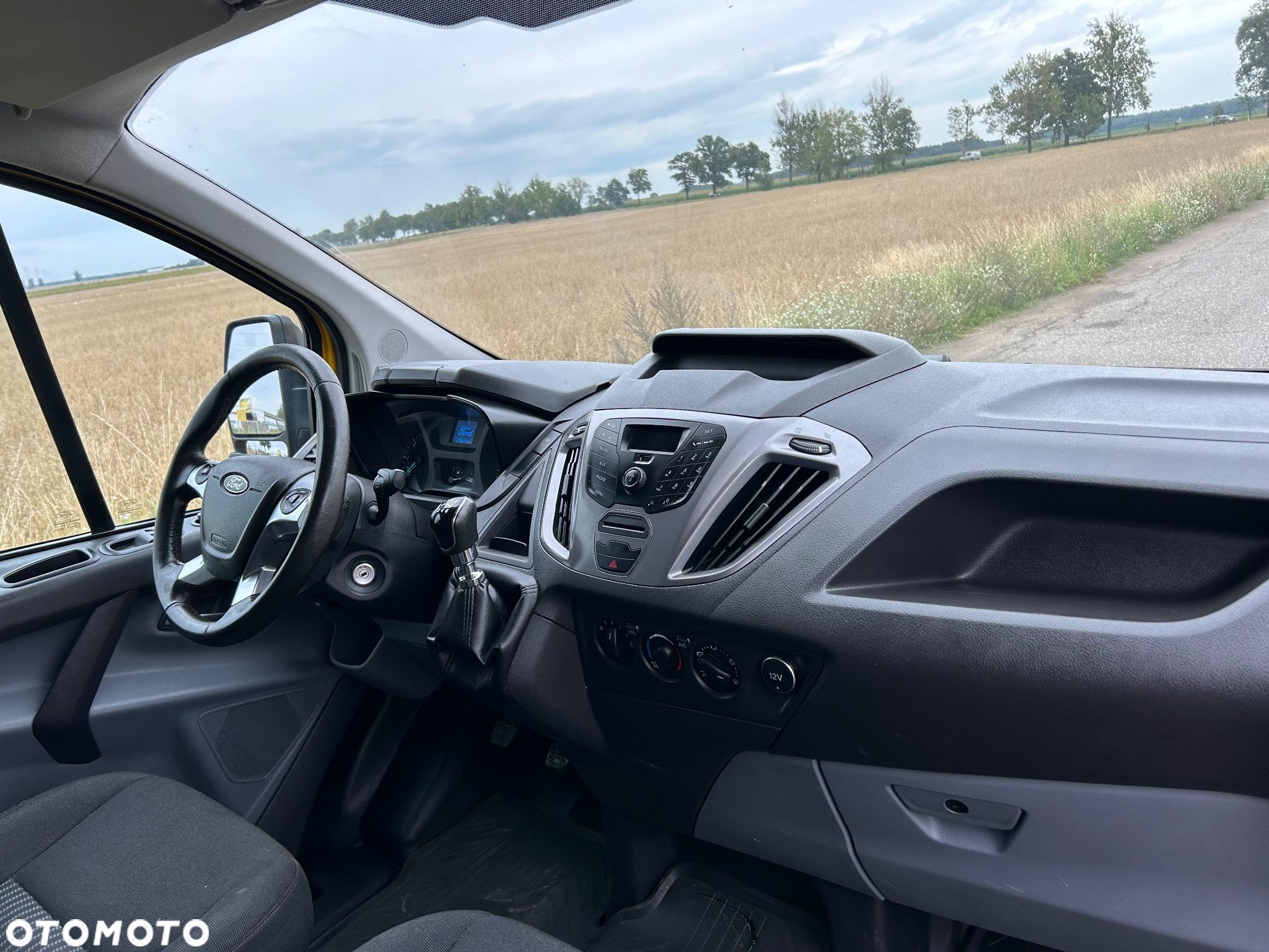 Ford Transit Custom - 25