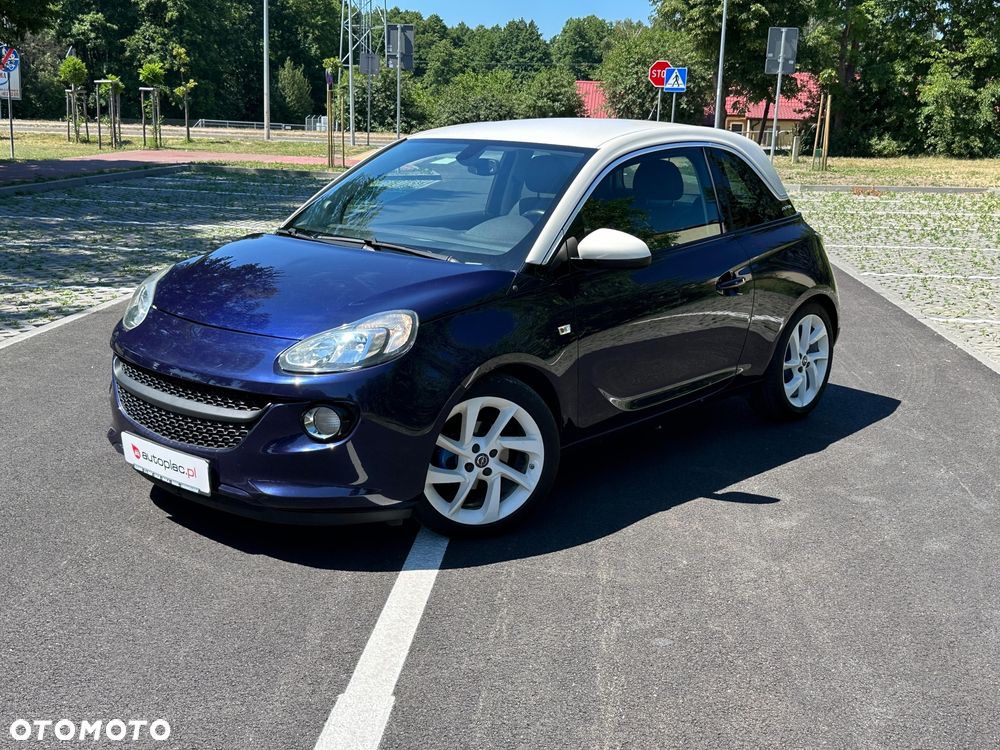 Opel Adam 1.4 - 2