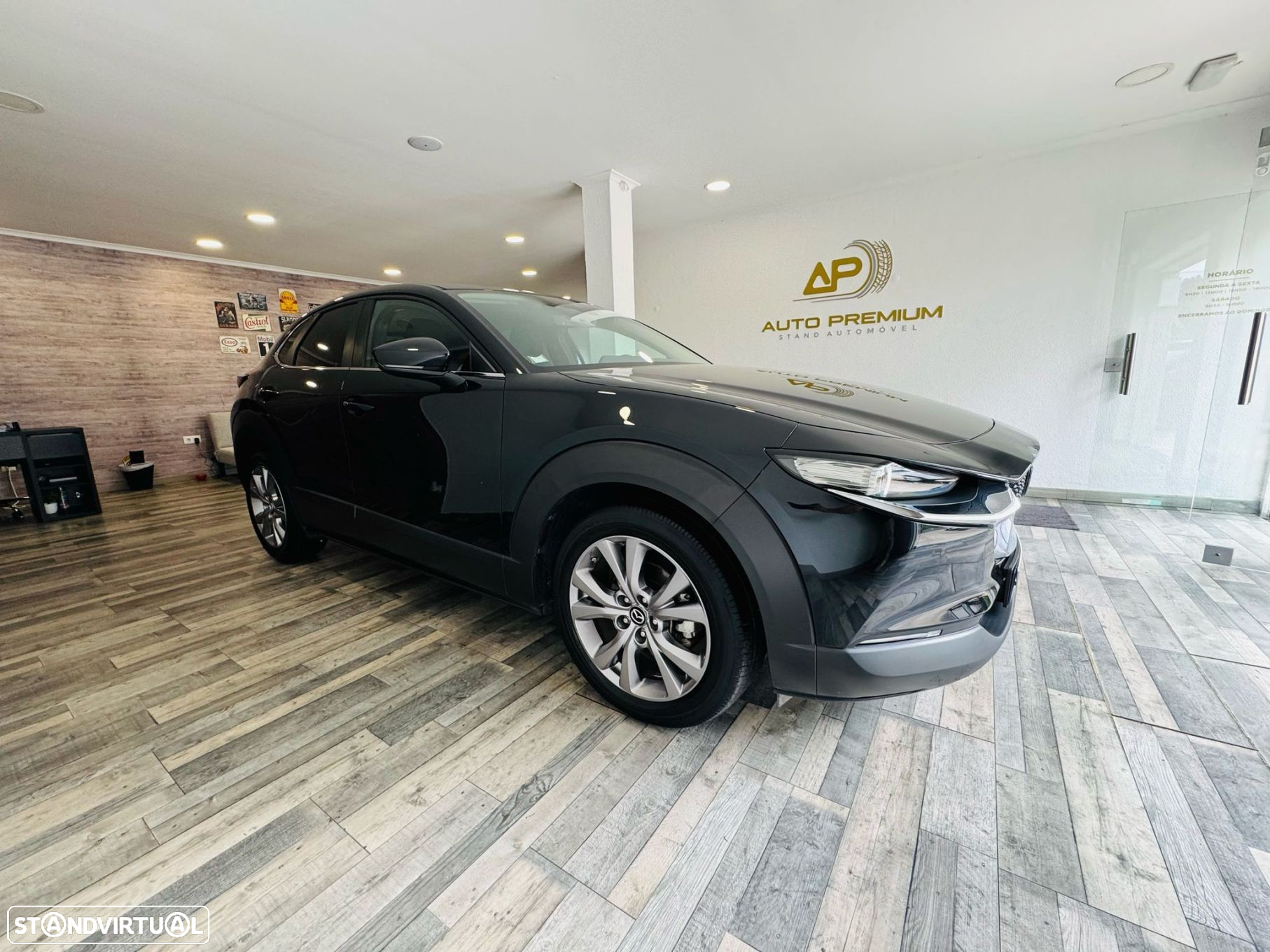 Mazda CX-30 2.0 Sky-G Evolve i-Active+Sport - 4