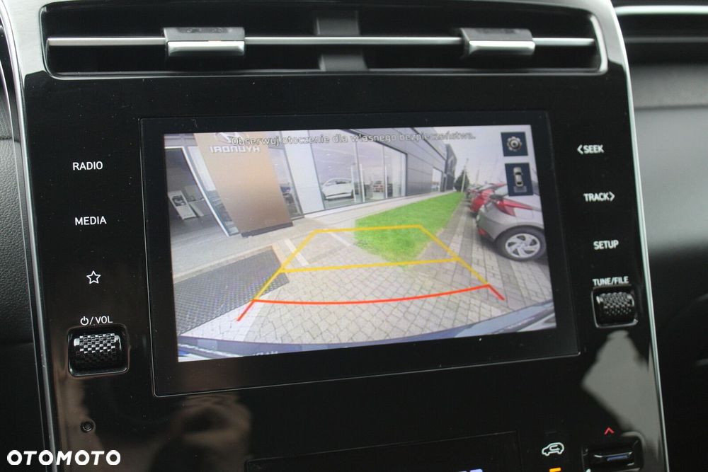 Hyundai Tucson 1.6 T-GDi 48V Smart 2WD DCT - 17
