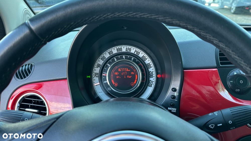 Fiat 500 1.2 8V Sport Euro5 - 7