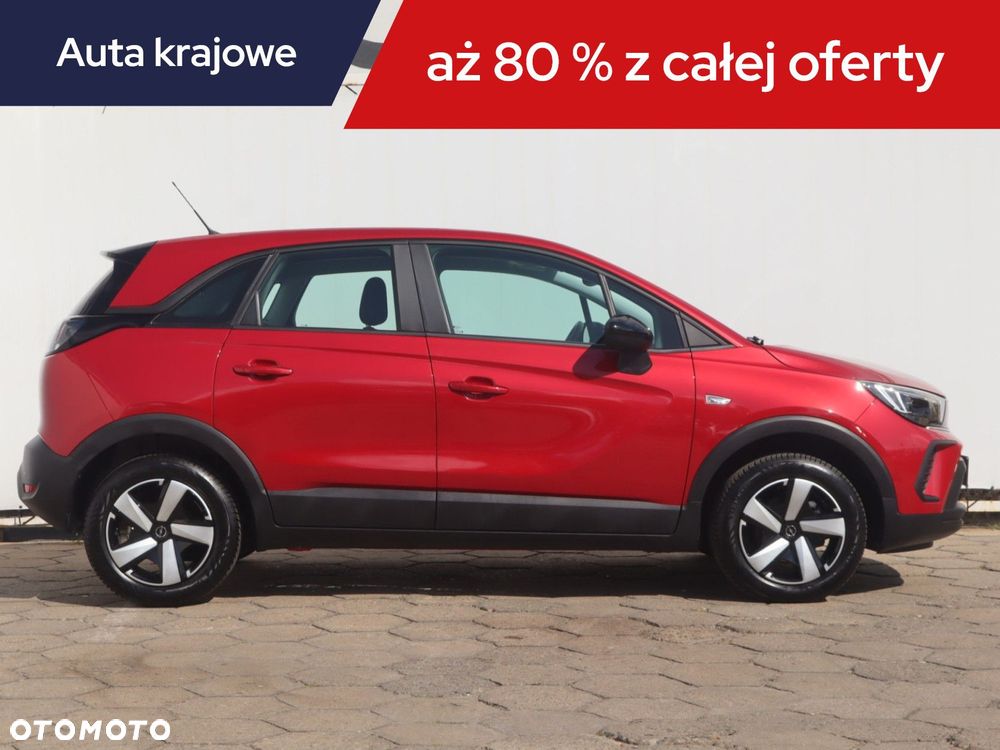 Opel Crossland X - 8