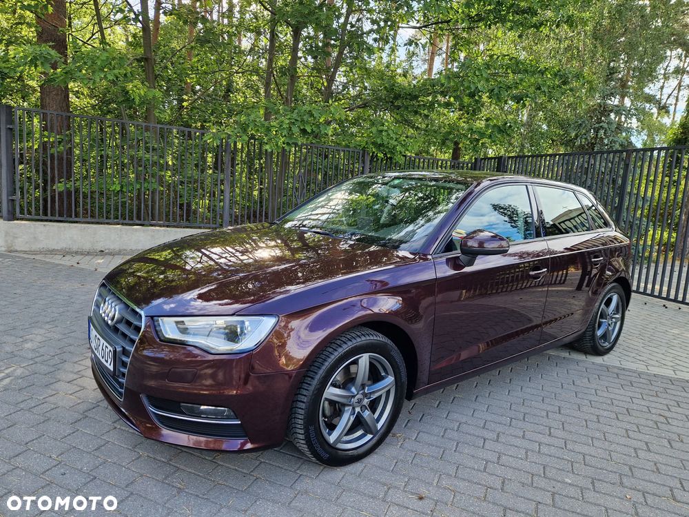 Audi A3 Sportback - 4