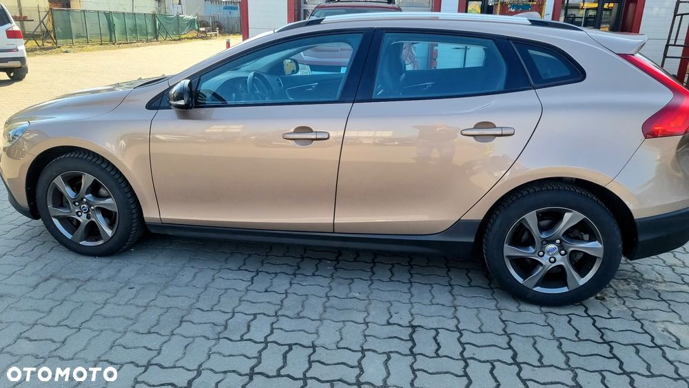 Volvo V40 Cross Country D3 Geartronic Summum - 9