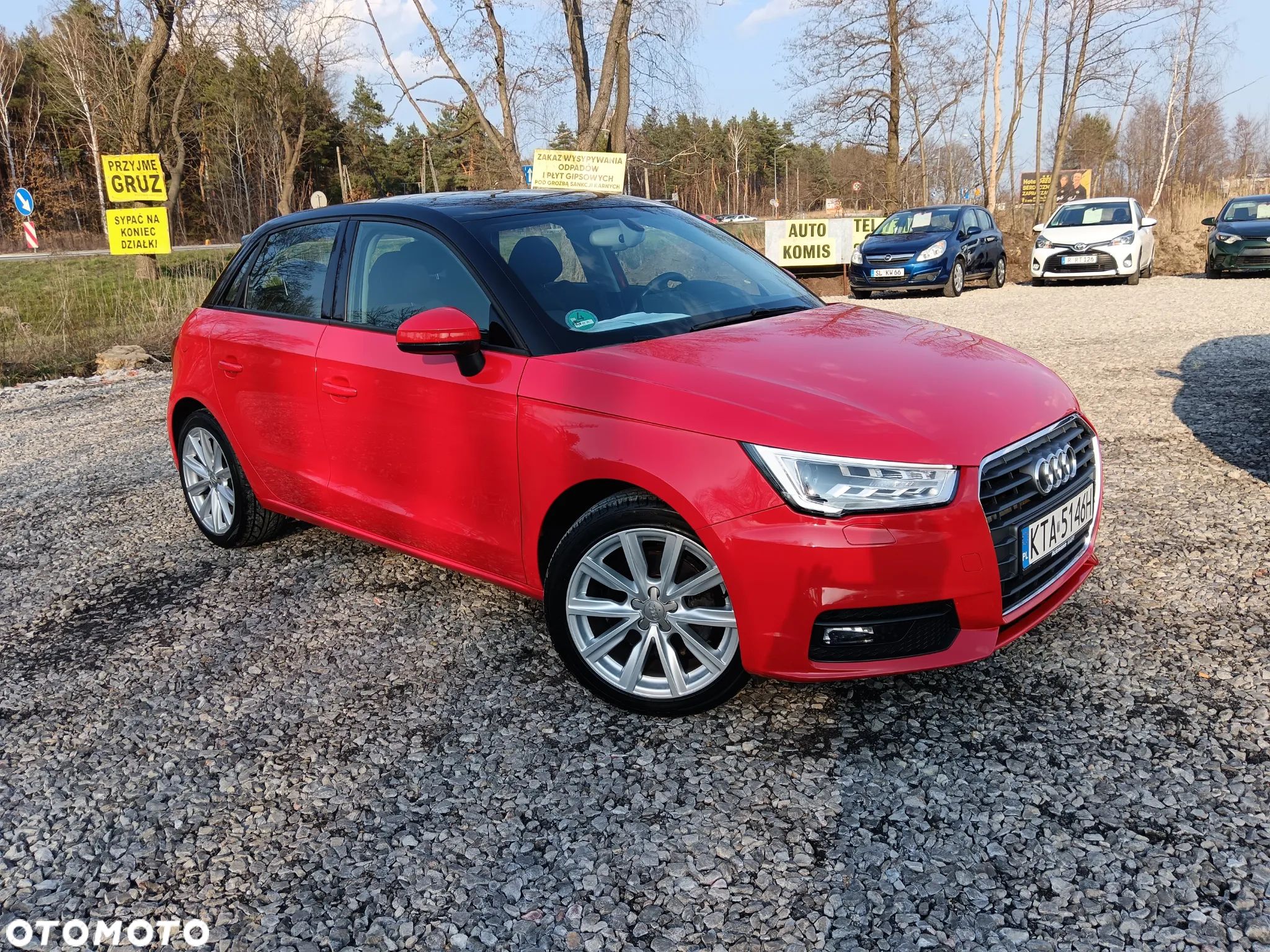 Audi A1 1.4 TFSI Sport - 1