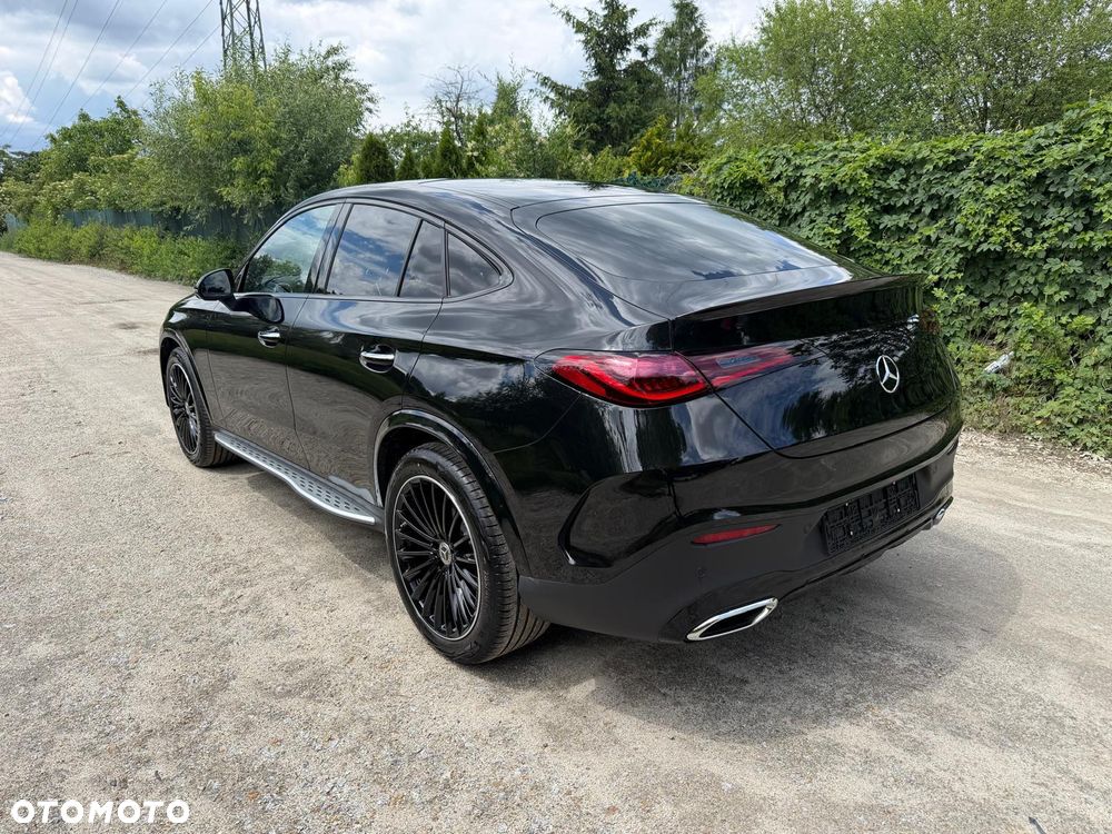 Mercedes-Benz GLC 220 d mHEV 4-Matic AMG Line - 11