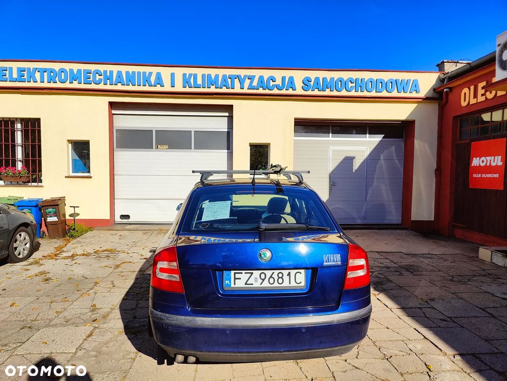 Skoda Octavia 2.0 TDI Elegance - 22