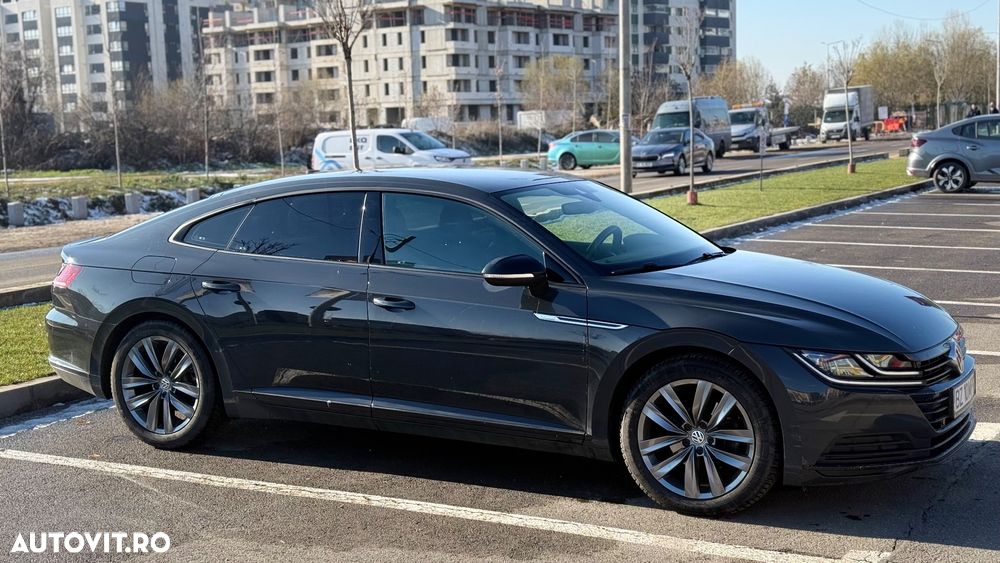 Volkswagen ARTEON 2.0 TSI DSG Elegance - 4