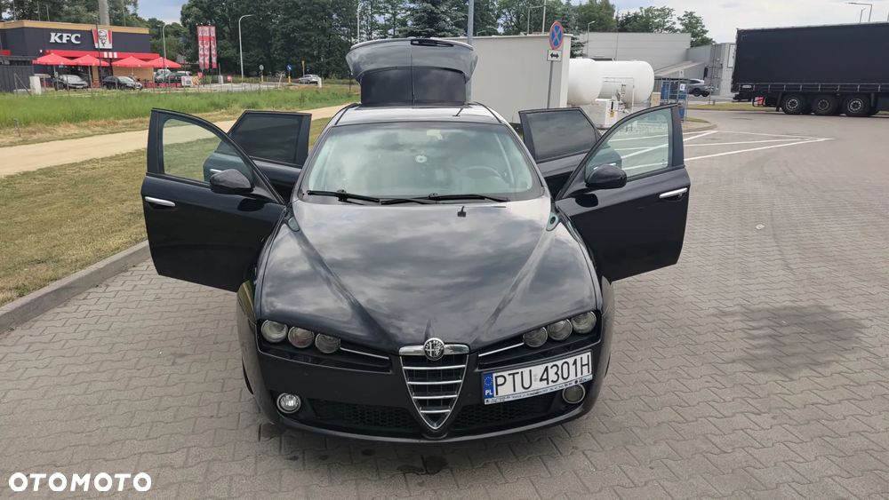Alfa Romeo 159 Sportwagon - 23