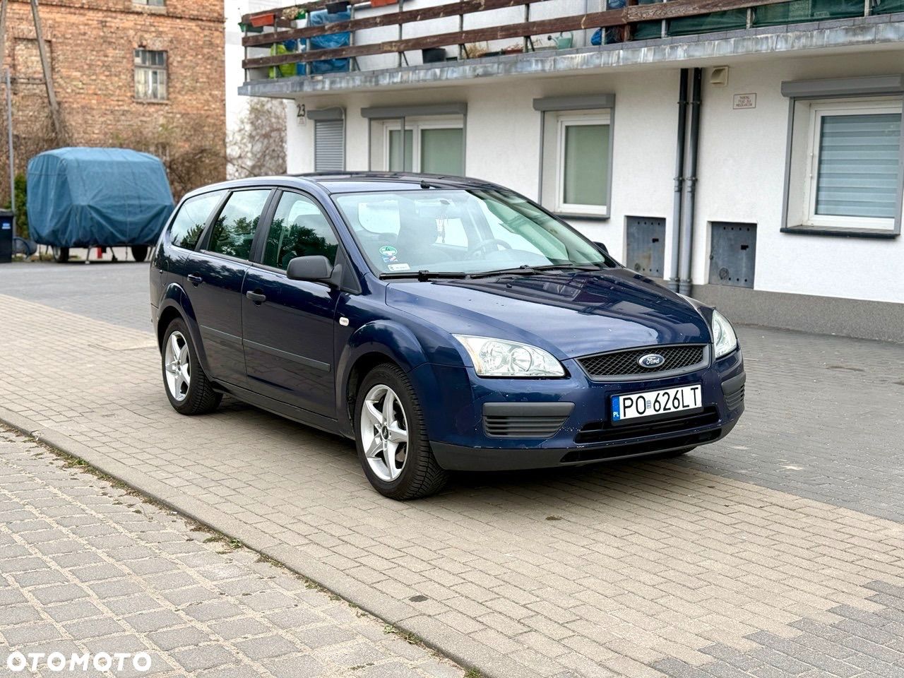 Ford Focus 1.6 TDCi Ambiente - 1