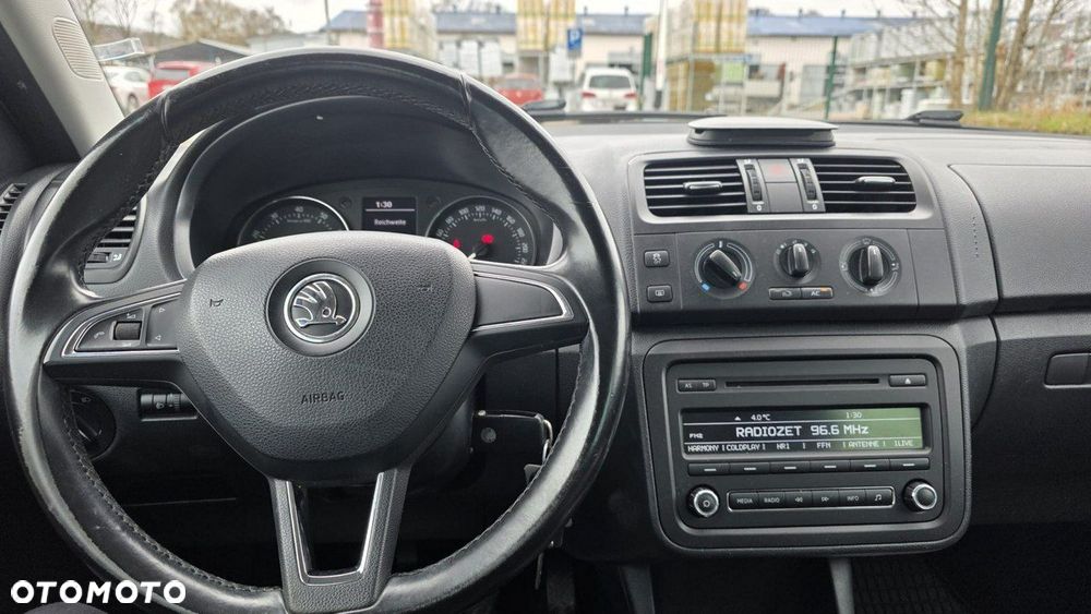 Skoda Roomster - 10
