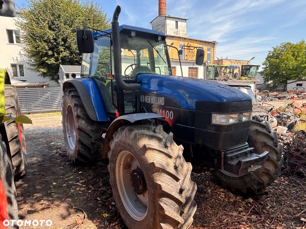 New Holland M100 - 1