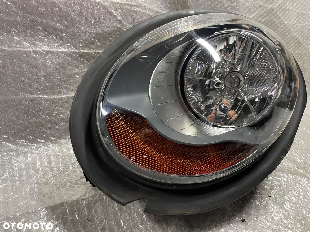 LAMPA LEWA PRZÓD ZWYKLA MINI ONE F56 7401595 - 4