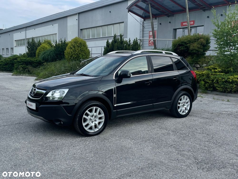 Opel Antara 2.0 CDTI - 36