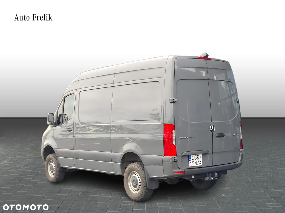 Mercedes-Benz Sprinter 419 CDI 4x4 - 3