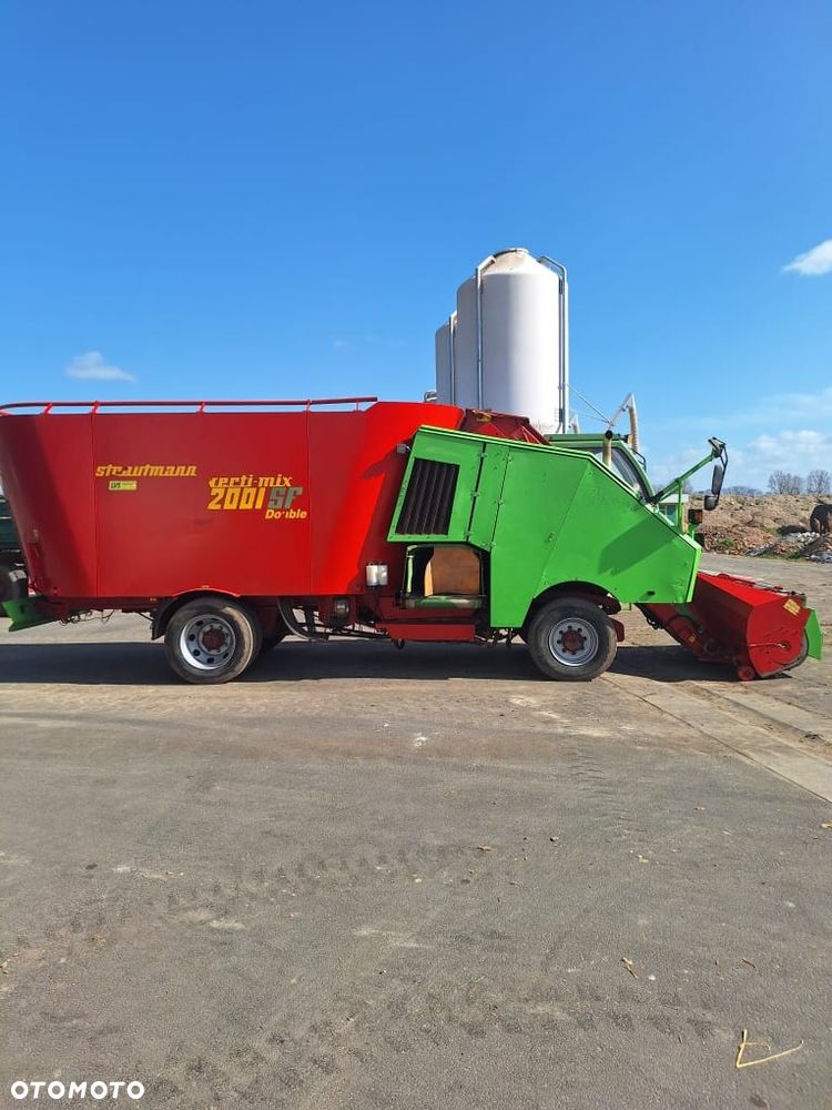 Strautmann VM 2001 D SF - 10