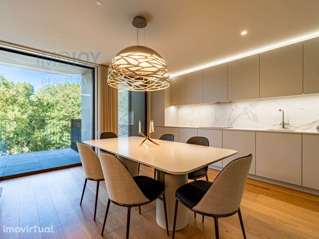 Apartamento T4 Novo com Varanda em Vila Nova de Gaia - Grande imagem: 5/26