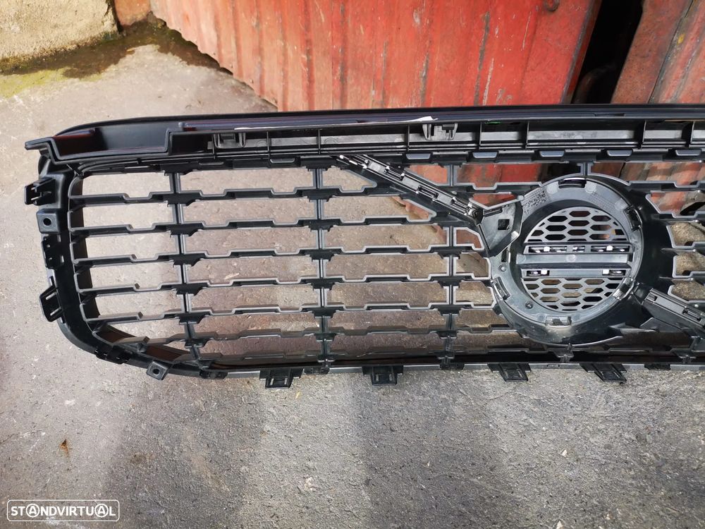 VOLVO XC40 GRELHA PARA CHOQUES FRENTE - G074 - 7