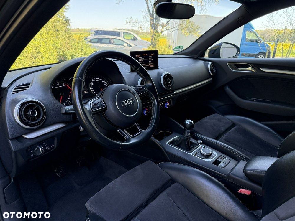 Audi A3 Sportback 1.4 TFSI S line Sportpaket - 6