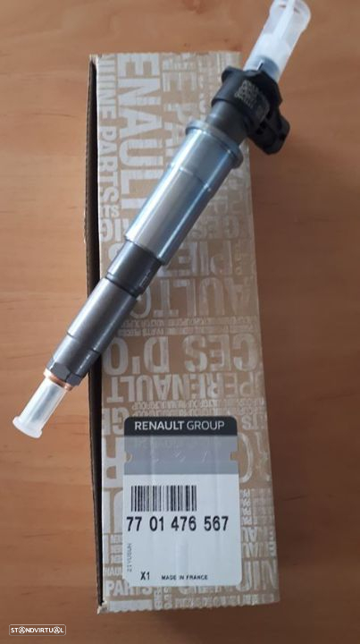 Injectores Novos originais Renaut Trafic, Laguna, Mégane, Opel Vivaro em campanha.... - 2