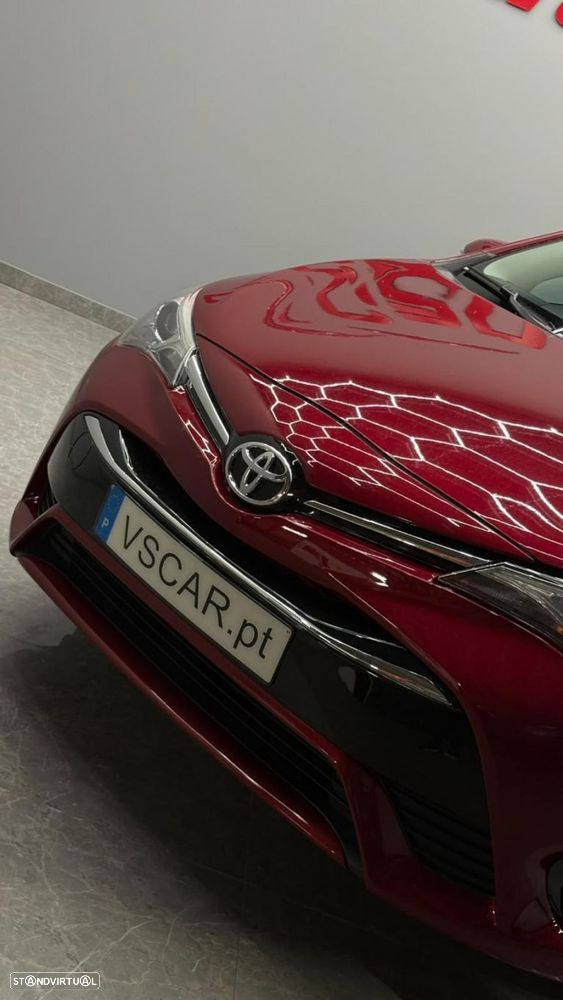 Toyota Avensis Touring Sports 2.0 D-4D Exclusive+GPS - 6