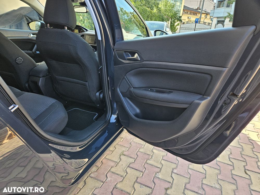 Peugeot 308 BlueHDi FAP 120 EAT6 Stop&Start Active - 20