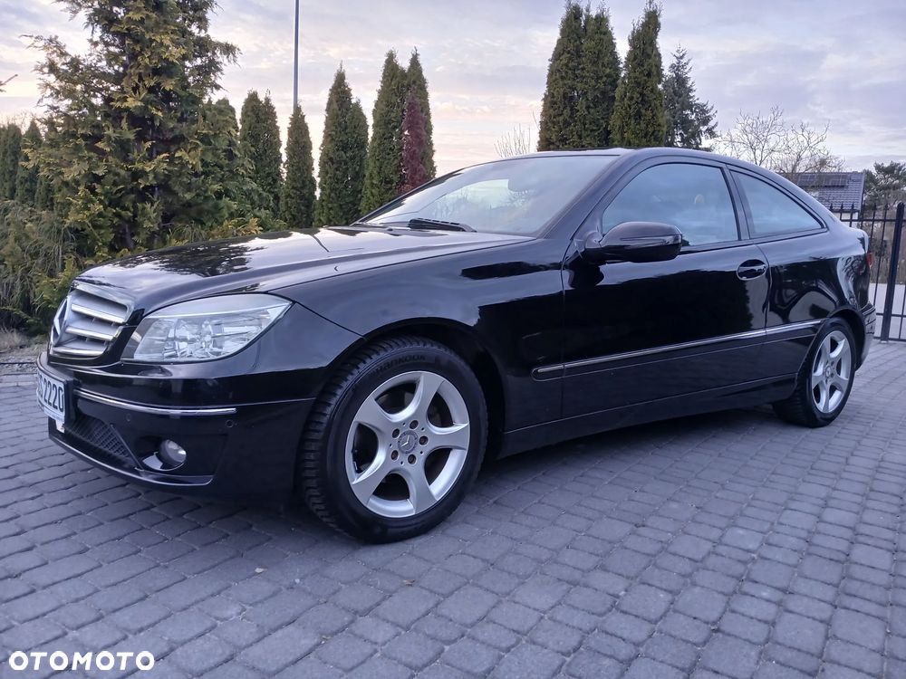 Mercedes-Benz CLC 180 Kompressor Automatik - 5