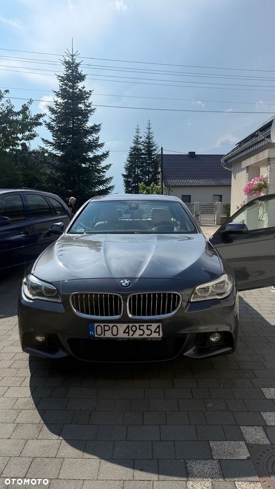 BMW Seria 5 530d xDrive - 5