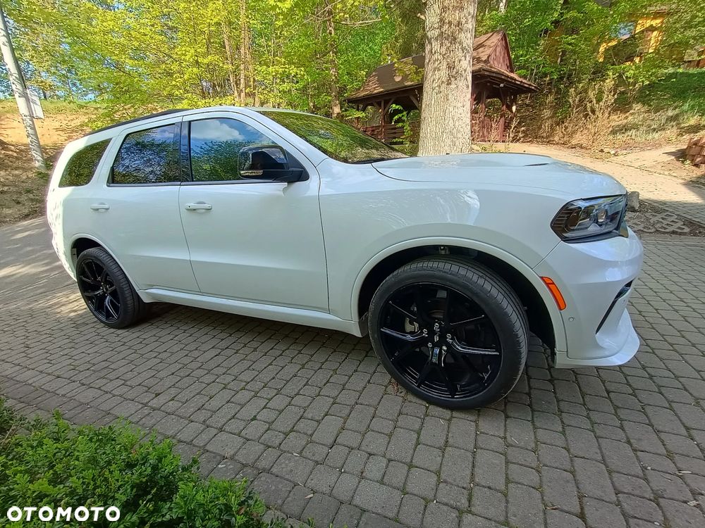 Dodge Durango 5.7 R/T - 23