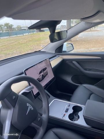 Tesla Model Y Tração Traseira - 6