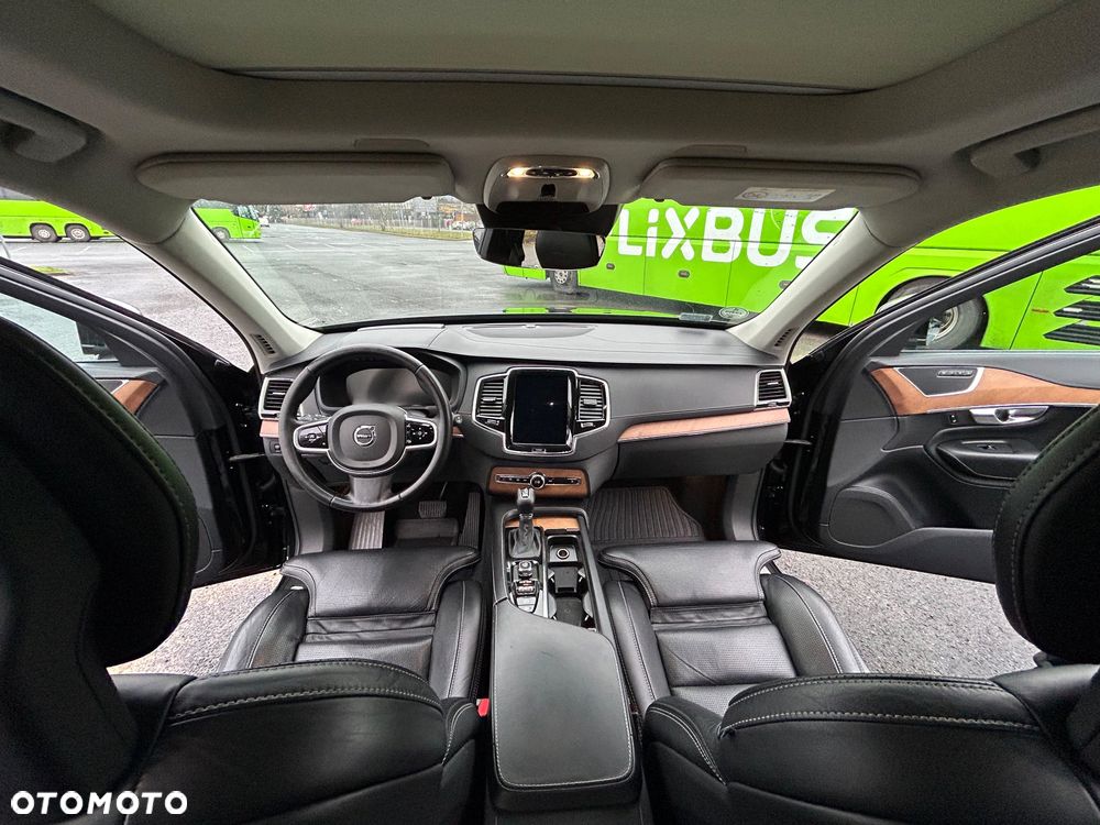 Volvo XC 90 D5 AWD Inscription - 16