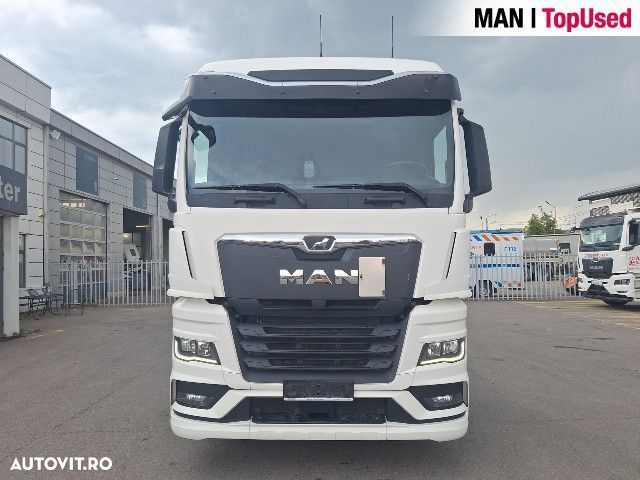 MAN TGX 18.470 4x2 BL SA - 2