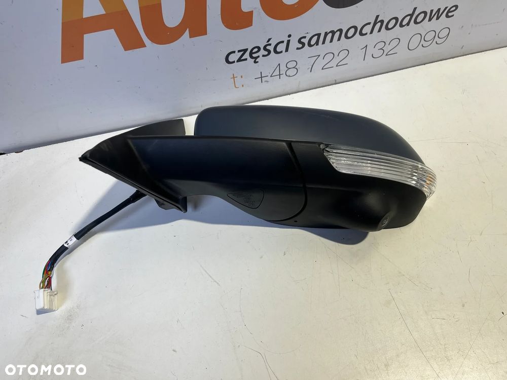LUSTERKO LEWE MG ZS 2025 ROK 13 PIN ASYSTENT KIEROWCY + KAMERA  11827913-JSO - 1