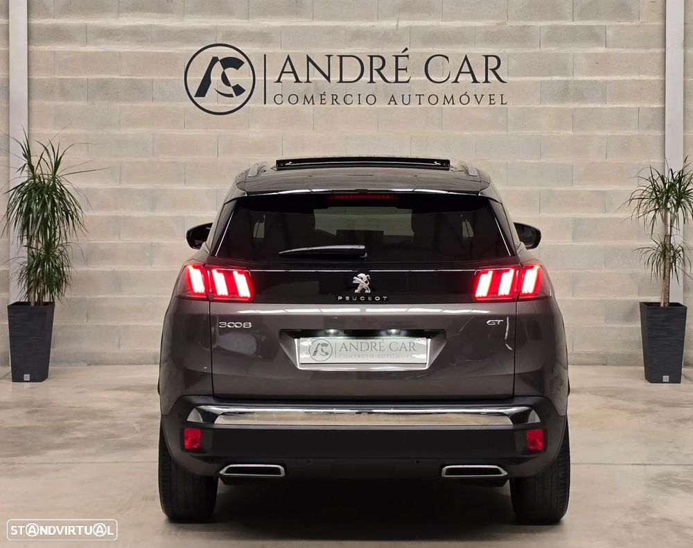 Peugeot 3008 1.2 PureTech GT Pack EAT8 - 10