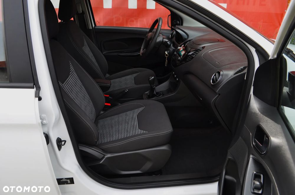 Ford Ka+ 1.2 Ti-VCT White Edition - 24