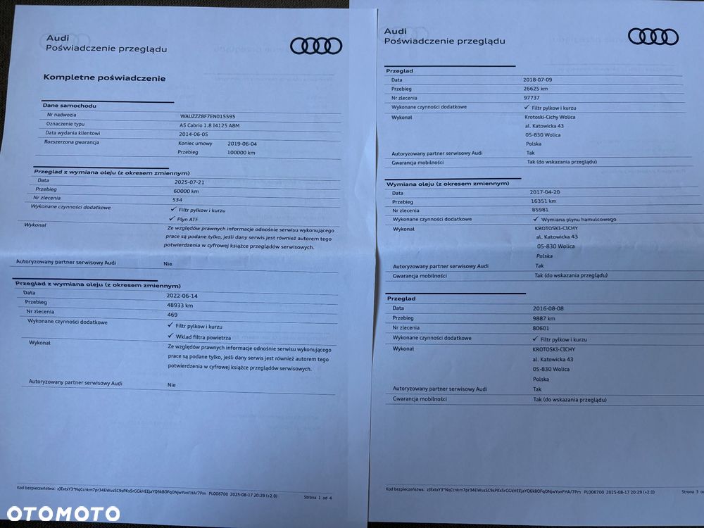 Audi A5 Cabrio - 14