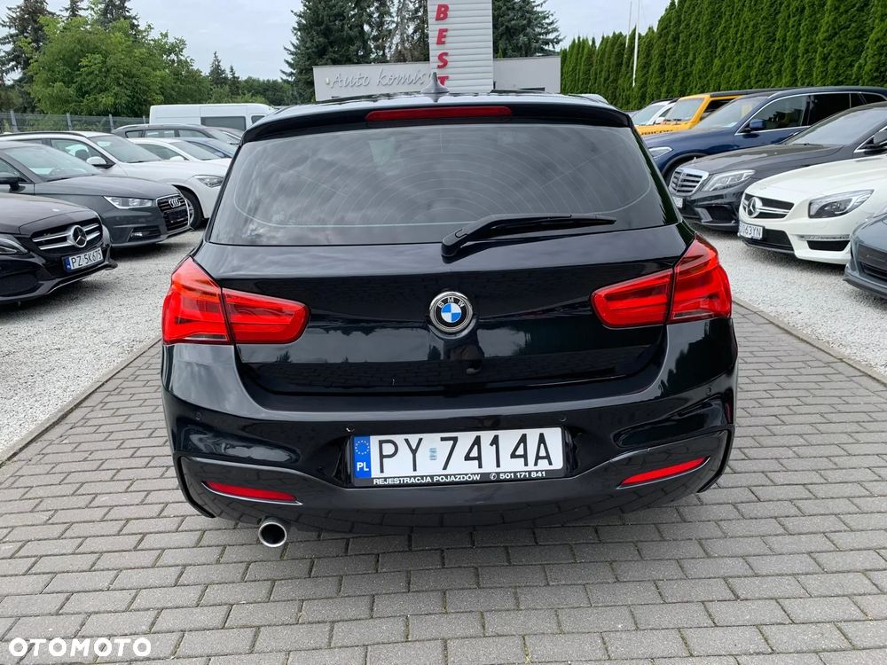 BMW Seria 1 116d M Sport - 6