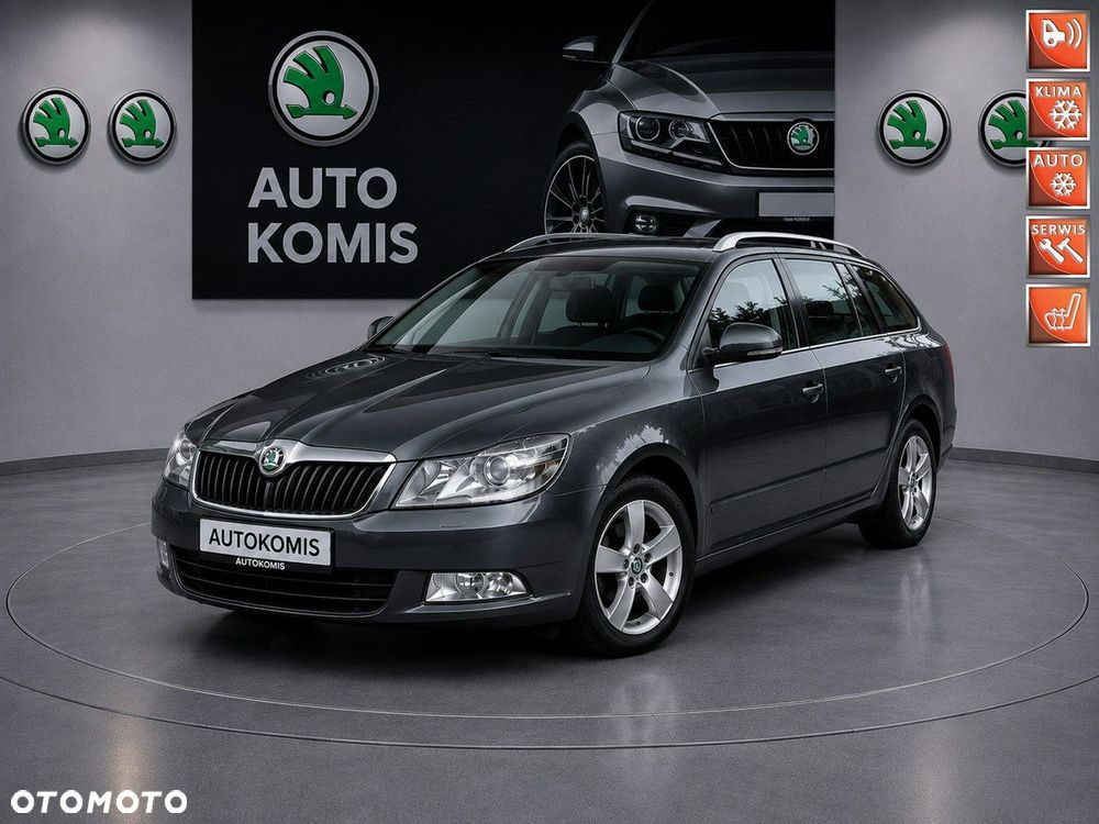 Skoda Octavia - 1