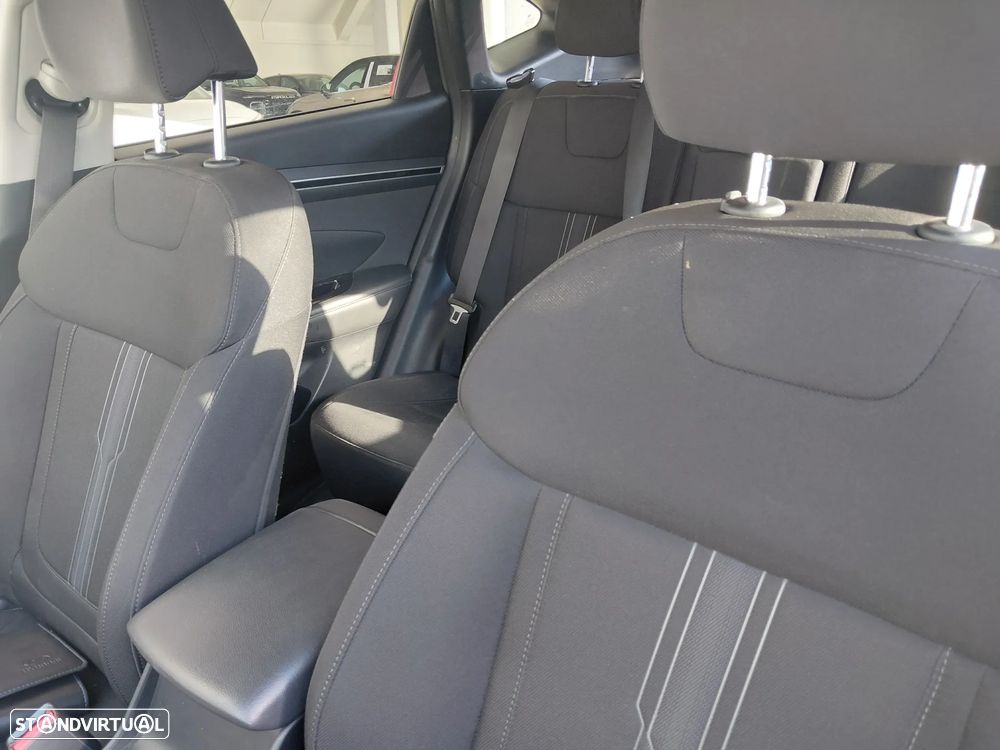 Hyundai Tucson 1.6 T-GDI 48V Premium - 8