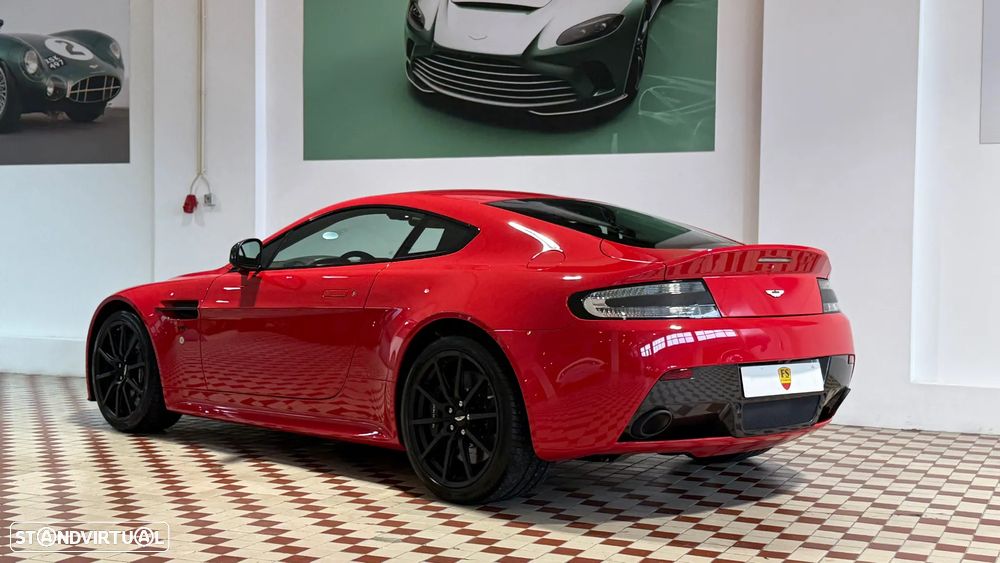 Aston Martin Vantage Coupe V12 S Sportshift 3 - 3