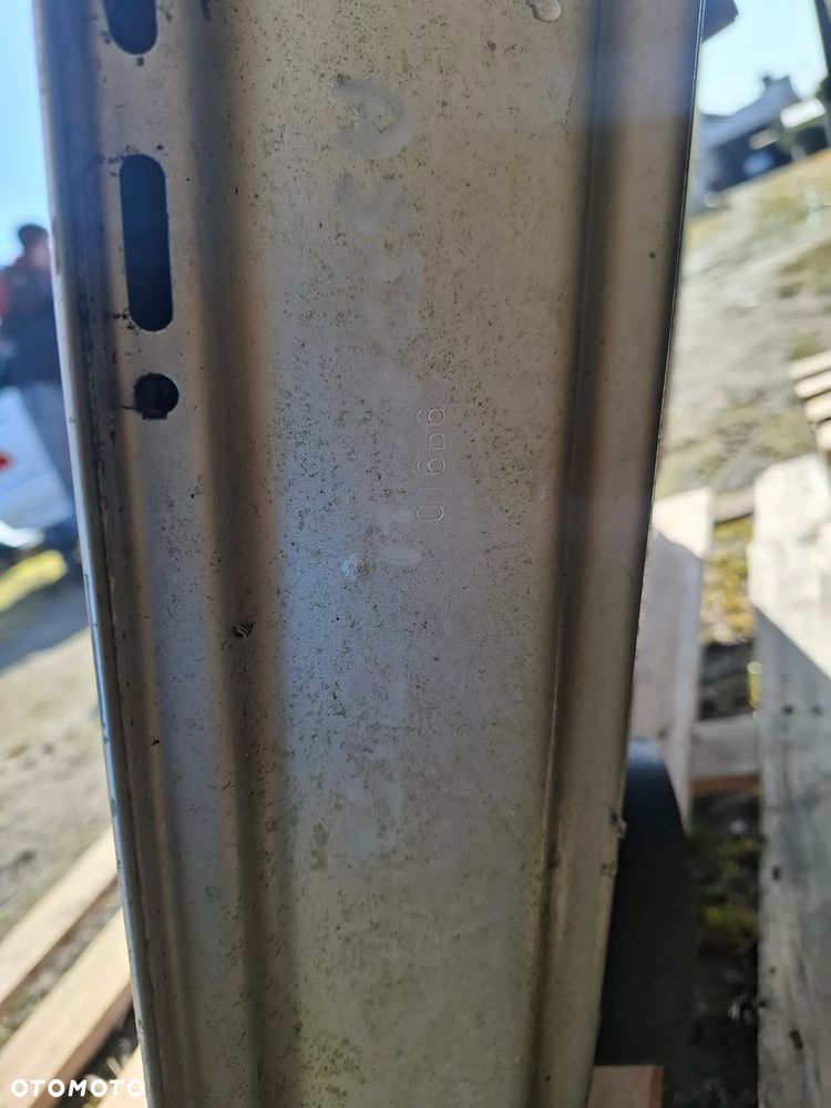 Drzwi Tylne Tył Lewe Lub Prawe Astra H Kombi Z155 Z163 Z157 - 6
