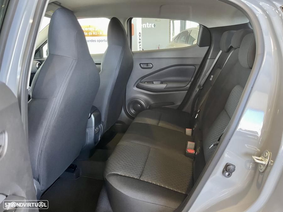 Nissan Juke 1.0 DIG-T Acenta+ - 20