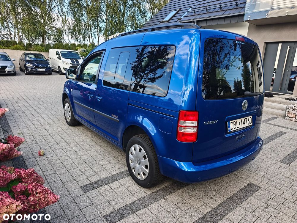 Volkswagen Caddy - 7