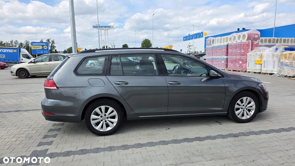 Volkswagen Golf 1.6 TDI BMT Highline - 7