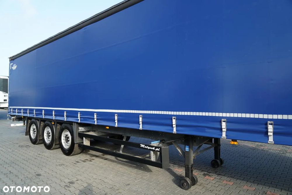 Schmitz Cargobull SCHMITZ-CARGOBULL / FIRANKA /  STANDARD - 9