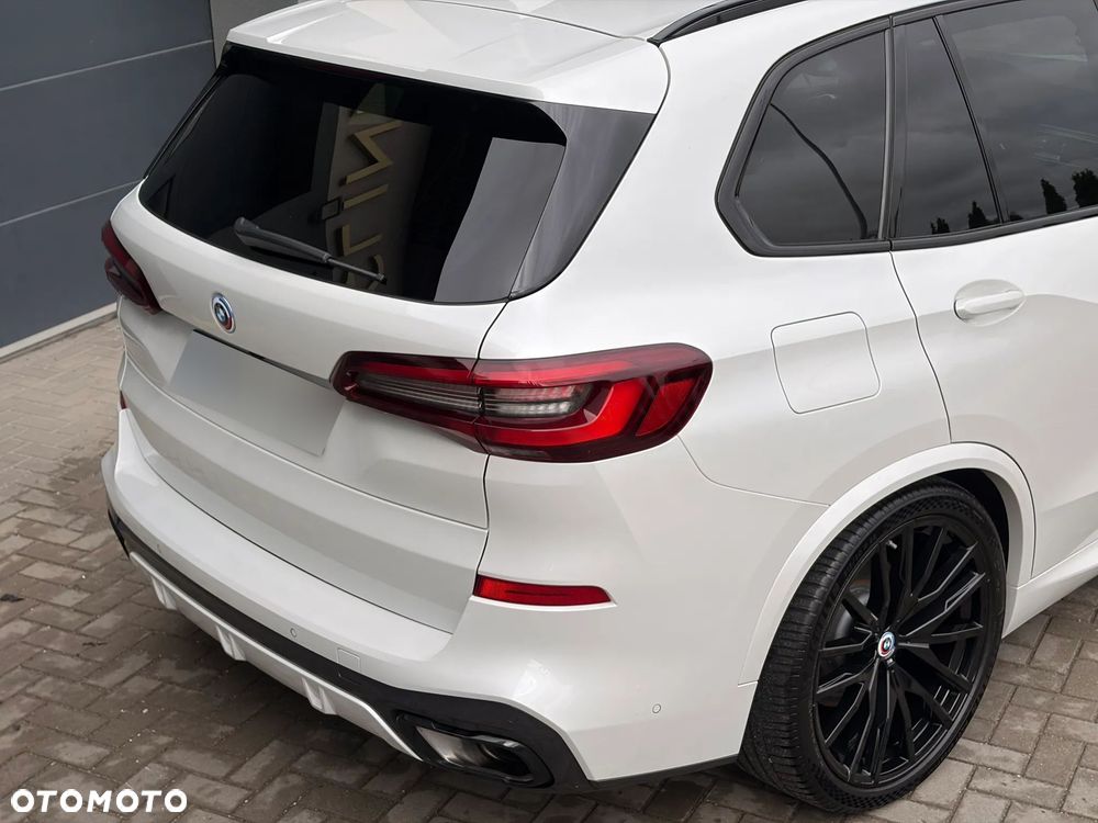 BMW X5 xDrive30d mHEV - 14